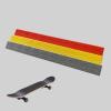 Threshold Ramp for Doorways Non-Slip Surface Solid - Ideal for Wheelchair, Mobility Scooter, Scooters(4cm) view 4