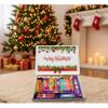 BEST MUM Christmas Chocolate Hamper | Christmas Hamper for Best Mum | For Her | Letterbox Friendly | Chocolate Lovers Gift Hamper view 3