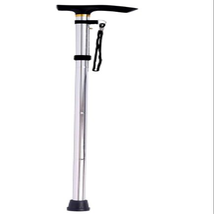 2 PCS Walking Stick Folding Extendable Walking Cane, Anti-Slip Rubber Tip, Adjustable Mobility Aids Portable Lightweight Flexible and Durable Telescopic Walking Stick for Elderly Disabled Men Women