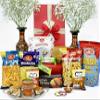Indian Festive Snacks Hamper (Authentic Indian Flavors) view 2