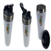 I love Fox, Animal Lover Gift, 500ml Aluminium Shaker Bottle for Supplement Shakes - Easy Clean, Durable Cup. (White) view 3