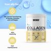 Weider Collagen (300g) Vanilla Flavour. Hydrolysed Collagen Peptides Powder Type I 100% Peptan with Hyaluronic Acid, Magnesium, Vitamin C, Sugar-Free, for Skin, Cartilage, Bones and Hair view 2
