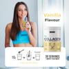 Weider Collagen (300g) Vanilla Flavour. Hydrolysed Collagen Peptides Powder Type I 100% Peptan with Hyaluronic Acid, Magnesium, Vitamin C, Sugar-Free, for Skin, Cartilage, Bones and Hair view 4