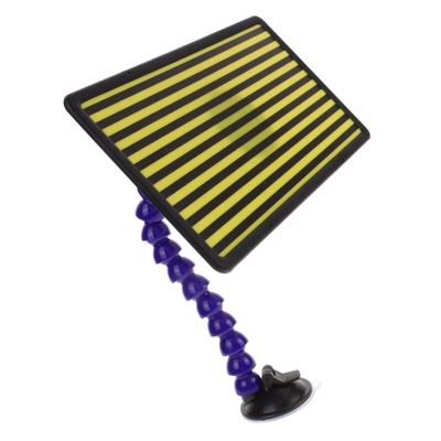 Anneome Dent Repair Tool for Auto Body Light Board Reflective Lamp for DIY Dent Removal Kit