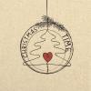 20 Napkins Recycled Paper Christmas Pendant for the Christmas Season as Table Decoration Paper Napkins with Motif Also for Decoupage and Decoupage 33 x 33 cm view 1