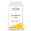 Lycopene 15mg Vegan Capsules, 60 Capsules, High Strength 15 mg view 1