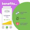 Lycopene 15mg Vegan Capsules, 60 Capsules, High Strength 15 mg view 2