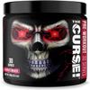 JNX The Curse! Pre Workout Powder - Orange Mango 50 Servings | Preworkout: Boost Strength, Energy + Focus for Men & Women | Caffeine, Beta-Alanine, Creatine & L-Citrulline (150 g, Cherry Limeade) view 1