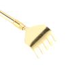 4pcs Extendable Back Scratcher, Portable Telescopic Back Scratcher Stainless Steel Massage view 3