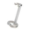 NOENNULL Manual Metal Stand Men Holder Grooming Tool Hairdressing Accessories view 2