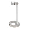 NOENNULL Manual Metal Stand Men Holder Grooming Tool Hairdressing Accessories view 3