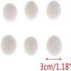 YangHaoDiSY Wool Dryer Balls, Reusable Tumble Dryer Balls (6Pcs/3cm) view 2
