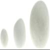 YangHaoDiSY Wool Dryer Balls, Reusable Tumble Dryer Balls (6Pcs/3cm) view 3