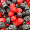 Blackberry & Raspberry Gums Bag - Fruit Flavoured Gums (2kg) view 2