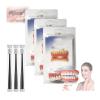 Yunpso Denture Silicone Reline Kit, Teeth Upper and Lower Veneer for Men and Women,Vumela Soft Denture Reline Kit,Snap on Soft Denture Reliner Kit,Denture Silicone Reline Kit (3pcs) view 1