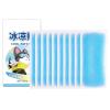 10 Sheets Fever Patches for Kids - Hot Weather Cooling Gel Patches for Adults - Migraine Cooling Patches | Cold Patches | Headache Patches view 1