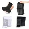 Sports Protective Socks, 4 Pairs Of Basketball Socks, Breathable And Sweat Resistant Material, Used For Sports And Running, Non Slip Sports Socks, Elastic Ankle Support Strap, Men's And Women's Foot P view 4