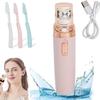 Lumisylk Pro Facial Epilator,Lumisylk Pro Facial Hair Removal Epilator,Ipx5 Waterproof Painless Hair Remover,Pluxy Co Hair Removal for Face,Facial Hair Remover for Women Face (1 Pcs) view 1