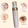 Lumisylk Pro Facial Epilator,Lumisylk Pro Facial Hair Removal Epilator,Ipx5 Waterproof Painless Hair Remover,Pluxy Co Hair Removal for Face,Facial Hair Remover for Women Face (1 Pcs) view 4