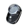 Piuusngy Electric Shaver USB Rechargeable Digital Display Men Travel Portable Detachable Shaver Beard Hair Trimmer,B view 1