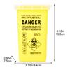 Muteitt Sharps Container for Home Use, Portable Biohazard Needle and Syringe Disposal Container for Travel and Professional Use view 3