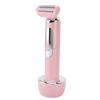 Electric Trimmer, Fast USB Charging Electric Groomer with 3 Heads, Hair Clipper for Women, Wet and Dry Dual Use, for Home or Travel view 1