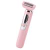 Electric Trimmer, Fast USB Charging Electric Groomer with 3 Heads, Hair Clipper for Women, Wet and Dry Dual Use, for Home or Travel view 2