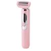 Electric Trimmer, Fast USB Charging Electric Groomer with 3 Heads, Hair Clipper for Women, Wet and Dry Dual Use, for Home or Travel view 4