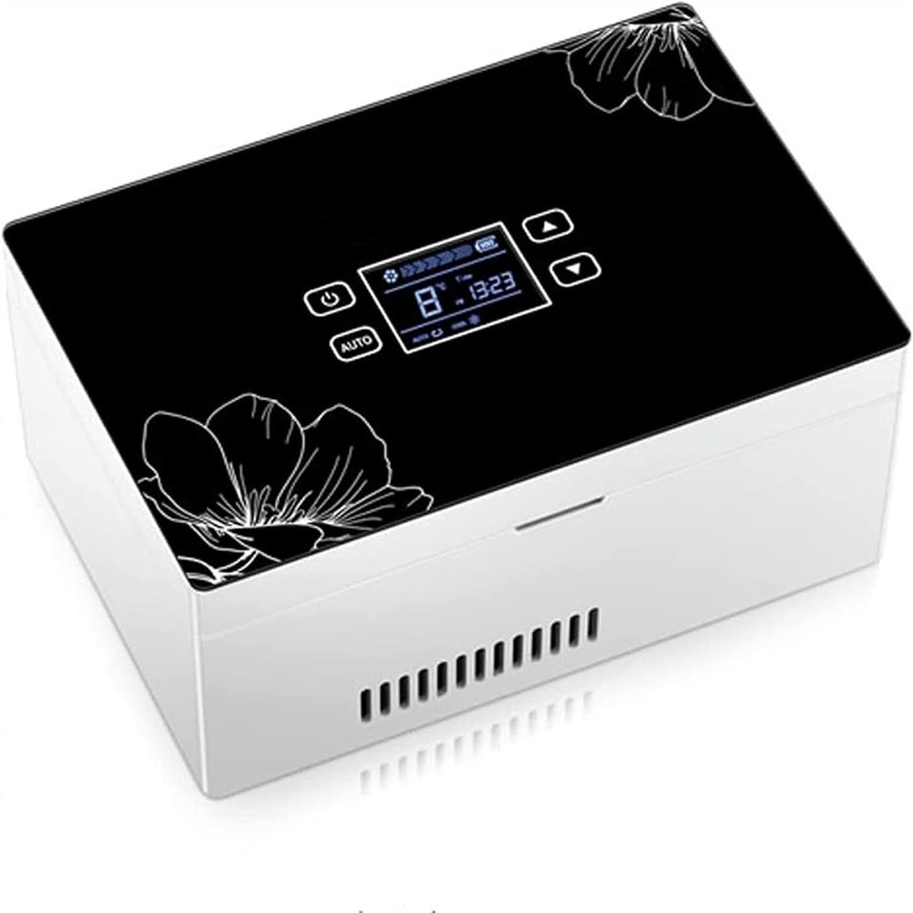 Portable Insulin Refrigerator, Refrigerator, Refrigerator And Insulin Refrigerator, Insulin Refrigerator, Constant Temperature Refrigerator For Medications, Refrigeration Box, Refrigeration Box