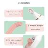 NJDQFA A:PINK/200ML, enema, colon cleansing enema, toilet toilet, travel bidet, suitable for female personal hygiene/soothing postpartum care/hemorrhoids view 4