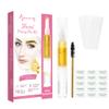 Beauty7 Eyebrow Wax Wand Sugar Wax Pen + 20 Waxing Strips Sugar Wax Formula Eyebrow Waxing for Sensitive Skin and All Skin Type Hair Removal Kits view 1