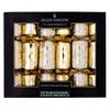 Harvey & Mason 6 Deluxe Joy 13.5" Christmas Crackers view 1