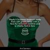 Ann Summers Sexy Elf Body  Green Velvet Christmas Bodysuit with Faux Fur Trim, Sweetheart Neckline & Diamante Buckle  Brazilian Cut Lingerie for Women  Fancy Dress Costume for Festive Role Play view 3