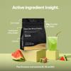 Protein Works | Clear Diet Whey Protein - Gold Innovation, Whey Protein Isolate Powder, Refreshing High Protein Drink, Peach Iced Tea, 20 Servings, 500g view 3