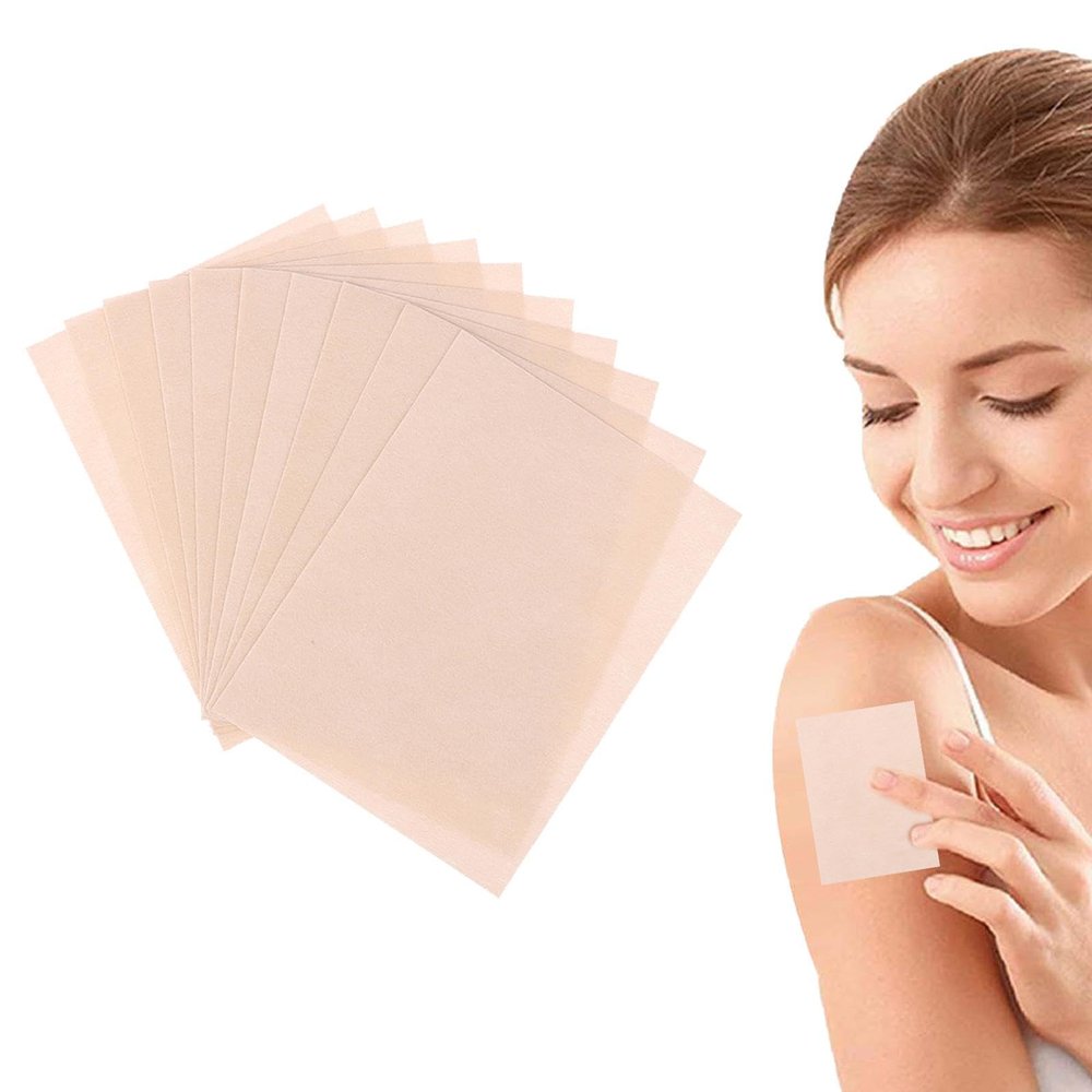 Skin Tone Concealer Stickers - Cover up Tape Bandages | Cover up Tape Bandages, Skin Concealing Tape, Skin Invisible Concealer Sticker for Skin Spots, Birthmarks