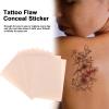 znutc Invisible Scar Cover up Tape | Cover up Tape Bandages,Flaw Conceal Sticker, Skin Invisible Concealer Sticker, Invisible Concealing Tape for Birthmarks, Scar view 2