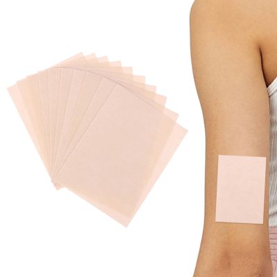 Scar Cover up Tape, Scar Concealing Tape | Flaw Conceal Sticker, Skin Invisible Concealer Sticker, Invisible Concealing Tape for Birthmarks, Scar