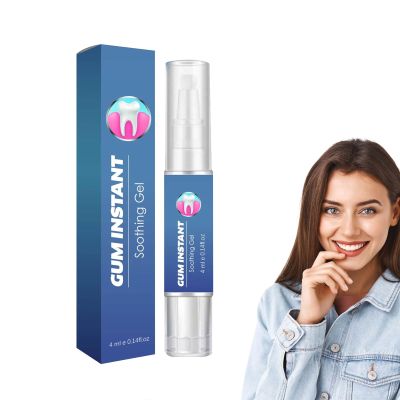Dentizen Gum Therapy Gel, Instant Receding Gum & Teeth Sensitivity Treatment, Teeth Whitening Gel (1)