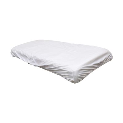 UALXPAO Massage Table Cover Protection Breathable SPA Bed Sheet for Skincare 72Inchx31inch Massage Bed Cover