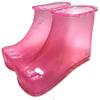 Foot Soaker Shoes, 1 Pair Foot Bath Shoes, Massage Foot Bath Shoes Foot Basin Wearable Foot Soaking Tub Plastic Foot Bath Tub for Foot Massage Foot Soaker, Foot Basin for Soaking Feet view 1