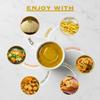 Harry Harvey Chip Shop Curry Sauce Powder 1kg | Authentic Chippy Curry Mix for Takeaway Style Curries | Easy Curry Sauce Powder for Chips, Rice, Chicken & British Chinese Dishes | Loved by Fish Shops view 2