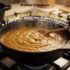 Harry Harvey Chip Shop Curry Sauce Powder 1kg | Authentic Chippy Curry Mix for Takeaway Style Curries | Easy Curry Sauce Powder for Chips, Rice, Chicken & British Chinese Dishes | Loved by Fish Shops view 4
