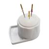 Fituenly Dental Endo File Holder with Sponges Base Endo File Clean Stand Cleaning Foam File Dental Care Supplies for Dentist Clean view 4