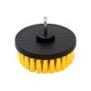 9 Pcs Cleaning Brush Set Power Scrubber Brush For Cleaning Car Detailing Attachments Cleaning Showers Tubs Bathroom Tile Carpet view 3