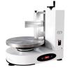 Dxysyldrun Fully Automatic Thousand Layer Cake Skin Machine, Mechanical Cake Spreading Machine for Baking Cake Shop view 1