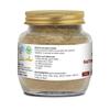 Saffron Latte 100gm/3.52oz- Kesar Milk Masala- Relaxing Drink- Natural Energy Booster- Supports Digestion- Anti-Inflammatory- Overall Well-Being- Healthy Latte- Milk Masala Powder- Caffeine Free Latte view 3