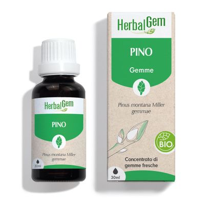 HERBALGEM - Pine - Bio - 30 ml.
