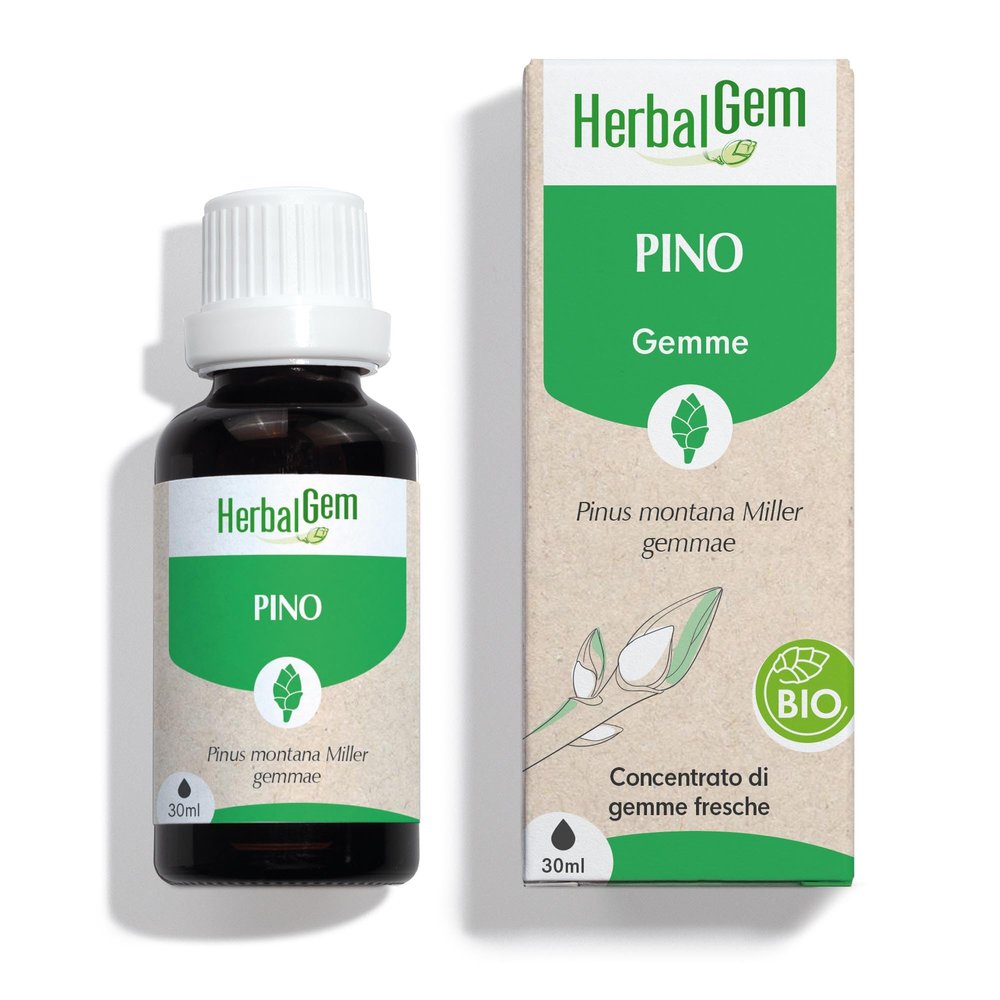 HERBALGEM - Pine - Bio - 30 ml.
