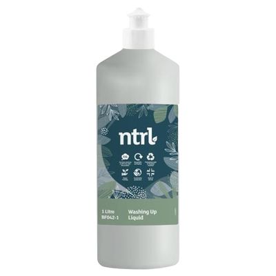 Washing Up Liquid ntrl Jangro- 1 Litre