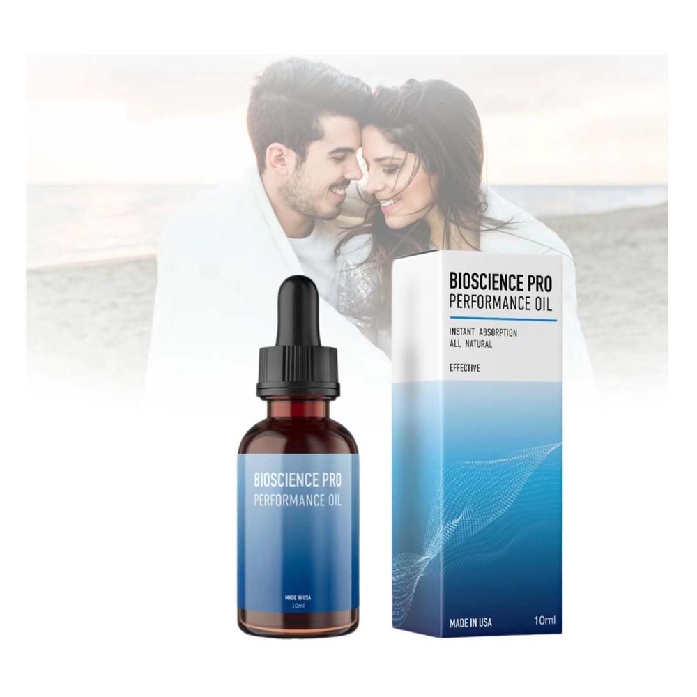 BiosciencePRO Performance Oil, BiosciencePRO Vitality Oil, BiosciencePRO Men Max Vitality Oil, Male Growth Supplement Drops,Complex Mens Drops for Men,Bioscience Performance Oil for Men (1)